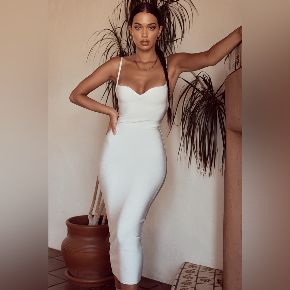 House of CB DOMENICA dress